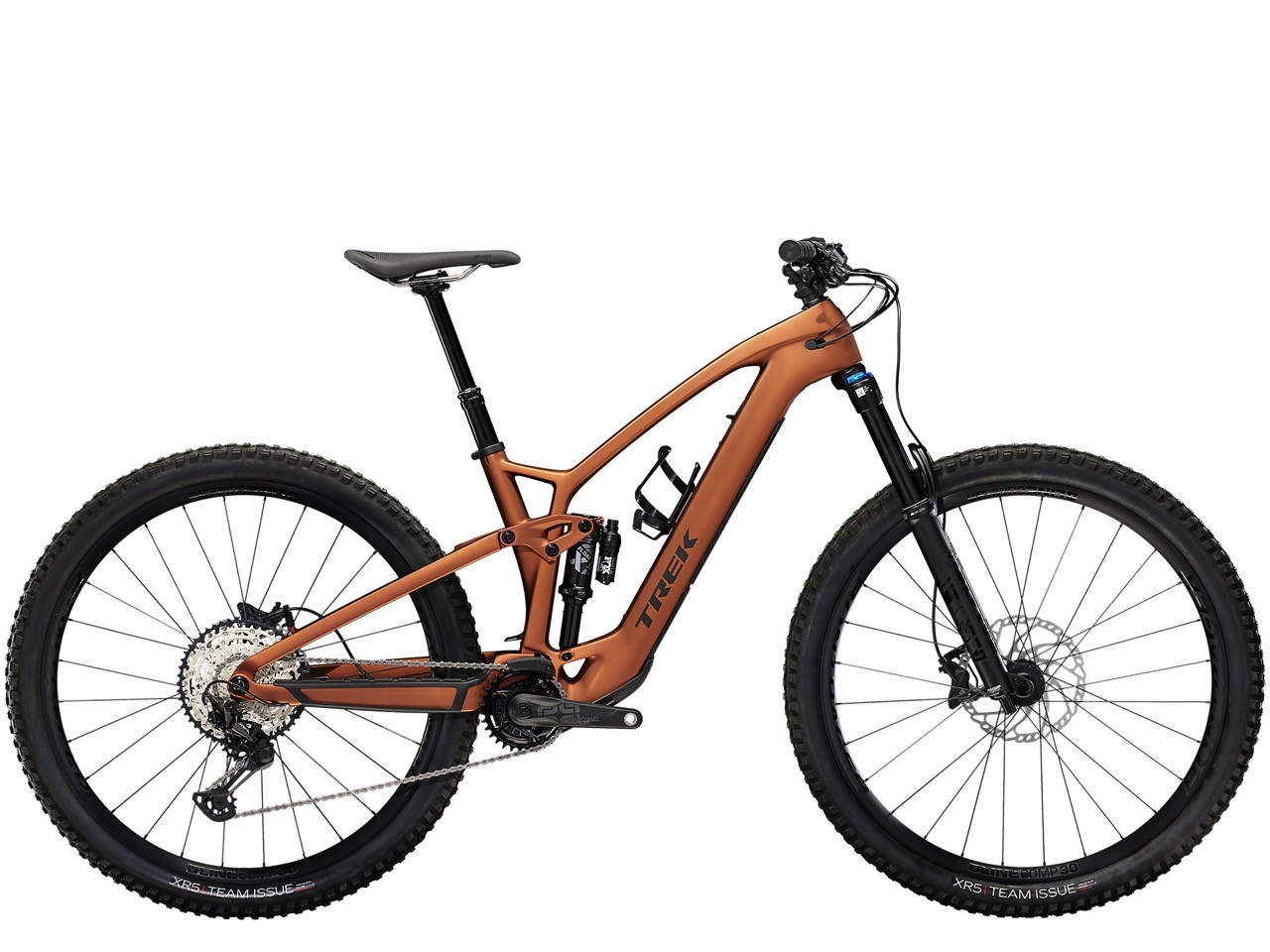 TREK Fuel EXe 9.7 Matte Pennyflake